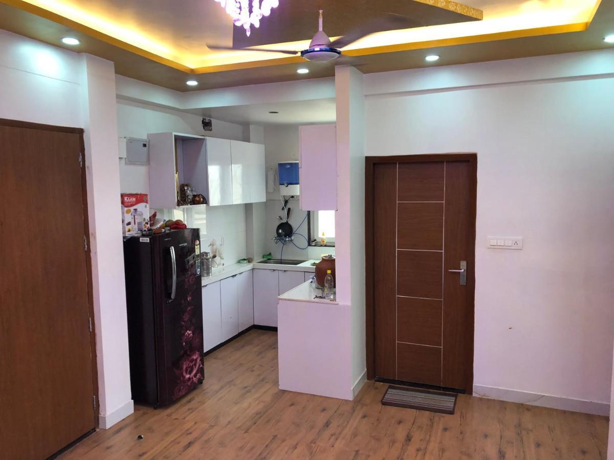 Karni Villa Lovely 2 Bhk Appt And Terrace Jaipur Exterior photo